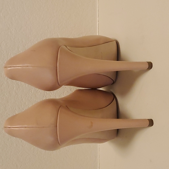 Miu Miu peep toe heels - Picture 4 of 8